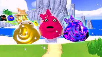 pou evolution characters ! 👁️🎮 #pou  #game #gmod #character  #evolution