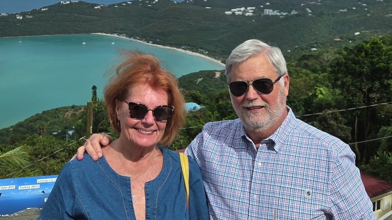 Second Tour St. Thomas