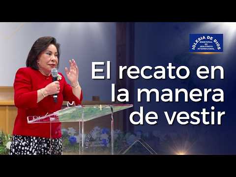(English) Decency in the Way We Dress - Sister Maria Luisa Piraquiv - Sr. Maria Luisa Piraquive
