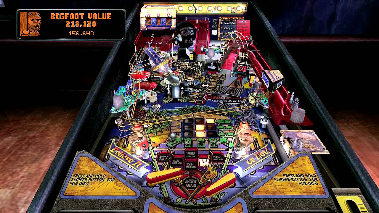 The Pinball Arcade Review YouTube