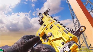 Dropped a Nuke with The MX9! The Best SMG in Cod Mobile!