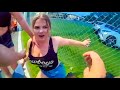Stupid as Hell Bratty Karen Attacks Cops & Embarrasses Herself in Front of Thousands, Ends Badly