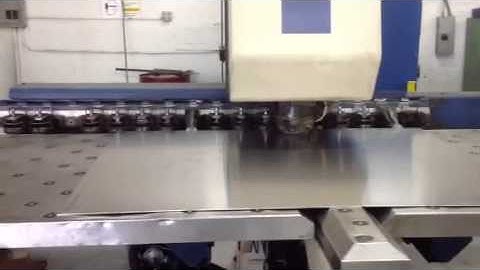 Video of Pre-Owned TRUMPF TC200