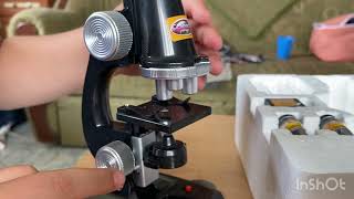 Refined Marka Başlangiç Sevi̇ye Mi̇kroskop İncelemesi̇