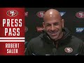 Robert Saleh Previews Matchup vs. Washington’s ‘Underrated’ Offense