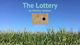 Audiobook |  The Lottery | Shirley Jackson