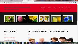 An Attribute-assisted Reranking Model for Web Image Search