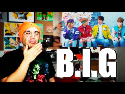 B.I.G - 1.2.3 MV Reaction [YO CHECK THEM OUT]