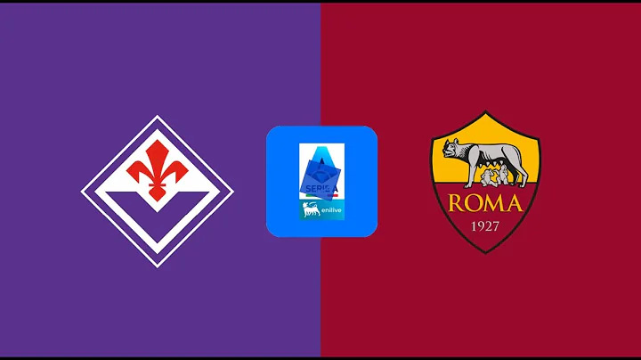 FIORENTINA vs ROMA 🔴 DIRETTA LIVE  SERIE A  LIVE TELECRONACA STATISTICHE & CAMPO 3D