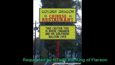 The Numberjacks Meanies Read Random Signs (Requesting closed)