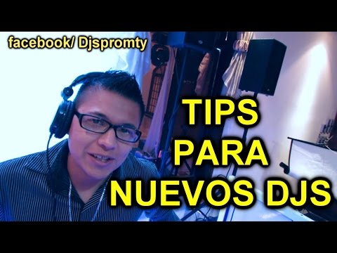 CONSEJOS PARA NUEVOS