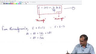 Lecture 22-Two Level System (Canonical Ensemble)