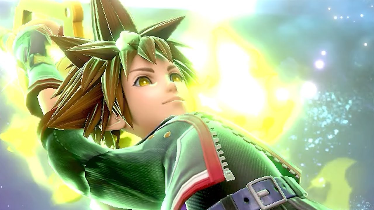 sora✨ If Sora ever got into Smash, I assume they'd do something