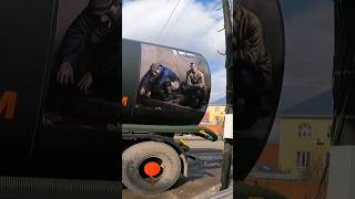 ЛЮТЫЙ КАМАЗ 🚚 ТЮНИНГ КАМАЗА #видео #видеоигры #обзор #лев #шедевростандофф #шедевр #гениально #жиза