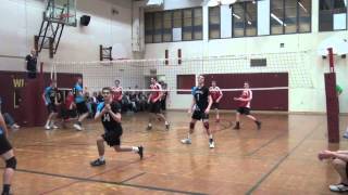 Robbie Thompson Recrutiment Video Season Of 2012-2013