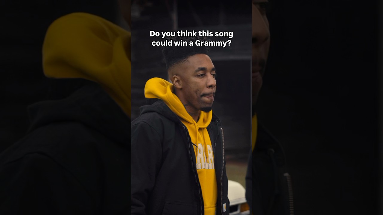 Do YOU think "To Be A Man" ft. Darius Rucker could win a grammy?! #grammys #countrymusic