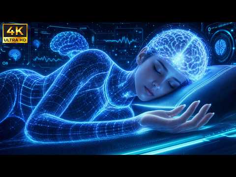 432Hz - Deep Healing Sleep Frequency | Full Body Recovery & Mind Relaxation, Insomnia Relief