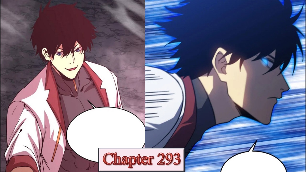 Logging 10000 Years into the Future Chapter 293 English Sub