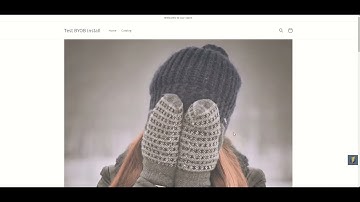Quick Demo of Shopify Bundle App BYOB - Merchants