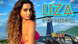 Liza Kovalenko | Most Amazing Model In 2024 | Ukraine Instagram Model | Lifestyle & Biography