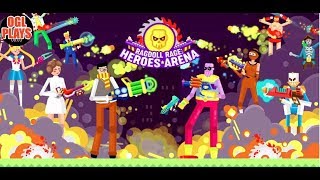 Ragdoll Rage: Heroes Arena gameplay (Android iOS) screenshot 5