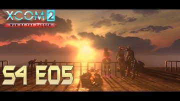 Xcom2 WotC Season 4 E05 - Operation Negative Doom