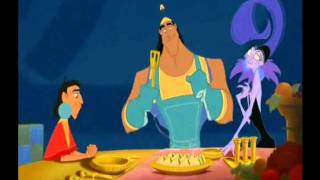 The Emperor's New Groove - Dinner (Polish)