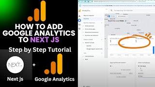 How to Add Google Analytics To Next js