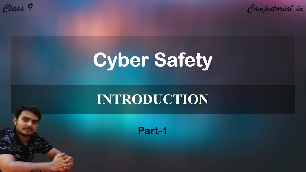 case study based questions on cyber safety class 9