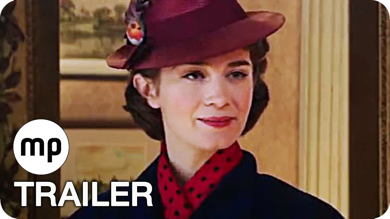 Mary Poppins Rückkehr Netflix Mary Poppins Rückkehr Netflix
