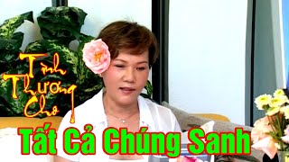 Tình Thương Cho Tất Cả Chúng Sanh, 2002.09.01, 2002.09.07, USA. VCD 753