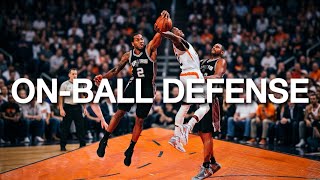 I Studied The Best On-Ball Defenders Heres What I Found