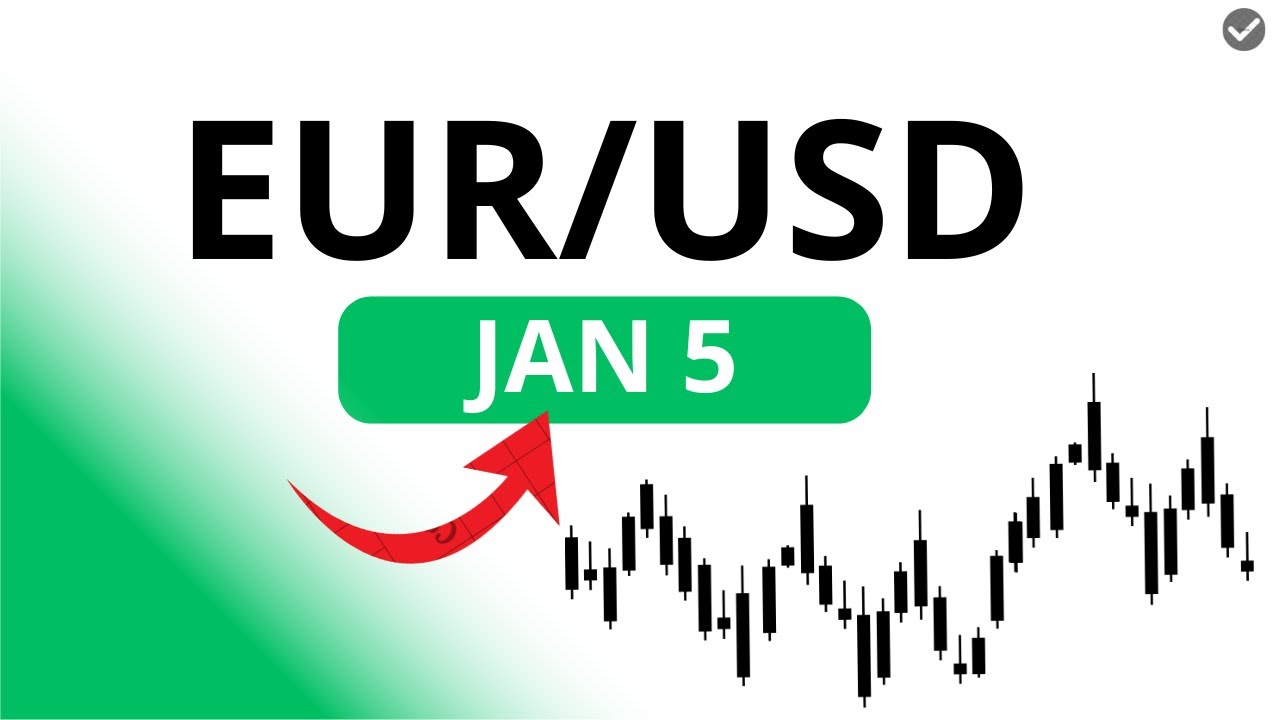 EUR USD Daily Analysis for January 5, 2025 - YouTube