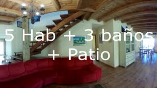 inmobiliariadelduero573. Venta de casa rural en Malillos (Zamora). Video en 360º