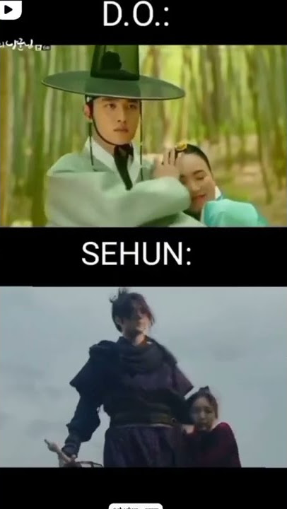 I am addicted too #exo #shorts #sehun #kuungsoo #kdrama #funnykdrama #exols