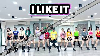 I LIKE IT (By DJ TYNA) - Zumba   Dance Fitness | Choreo Kalyan Vietnam