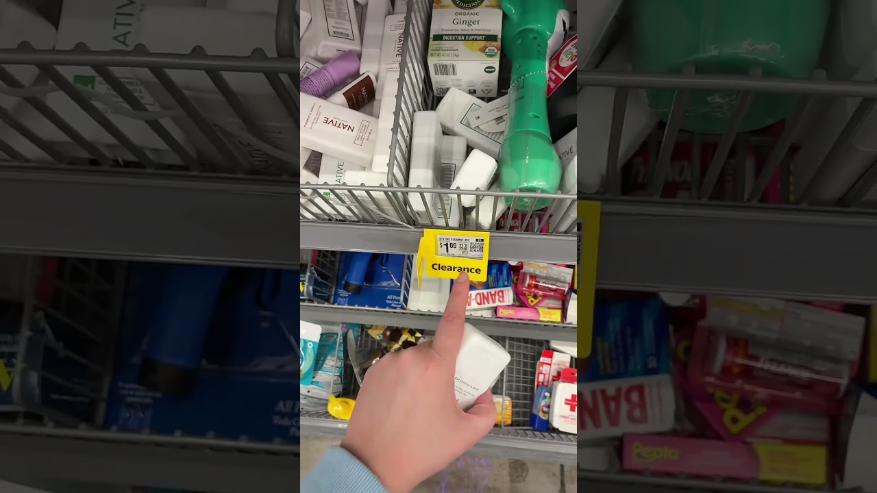 Мини- и дорожные версии косметики по распродаже в Walmart 