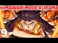 Kurama de retour dans himawari  boruto vs kawaki  boruto two blue vortex chapitre 9  review manga