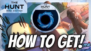HOW TO GET TOKEN IN UNTITLED TAG GAME! The Hunt: Mega Edition