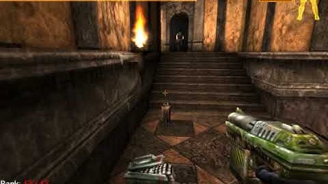 hacking UnrealTournament