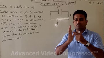 XII ch- 32 (H C Verma ), Q. 74, 75, 78 & 79 [ Foundation Physics NEET/JEE ]
