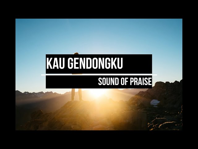 Sound of Praise - Kau Gendongku ft. Yeshua Abraham (Lirik Lagu) class=