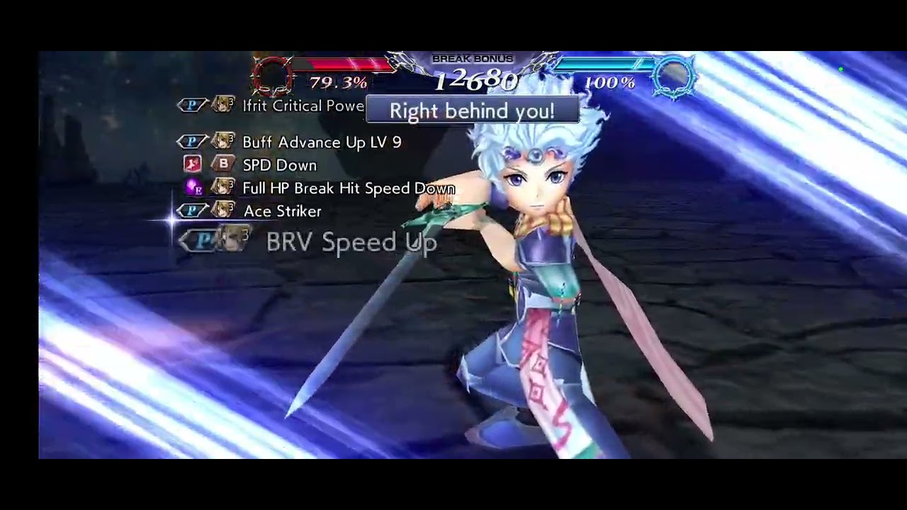 dissidia opera omnia global trascendence 10 final gate tidus the king