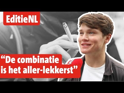 Video: Waarom Roken Mannen Na Seks?