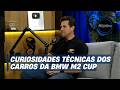 Curiosidades técnicas dos carros da BMW M2 Cup | Motorgrid Podcast
