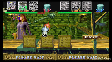 Lets Play Dungeons & Dragons: Chronicles of Mystara #1 - The Holy Avenger