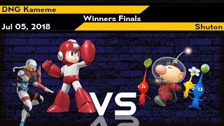 Xenoonehundredsixteen - W.finals Dng Kameme Vs Shuton