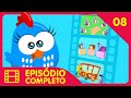 Galinha Pintadinha Mini - Episódio 08 Completo - 12 min