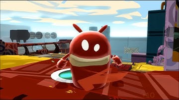 de Blob - Part 27 - Chroma City Fun Park Fanfare (3/4)