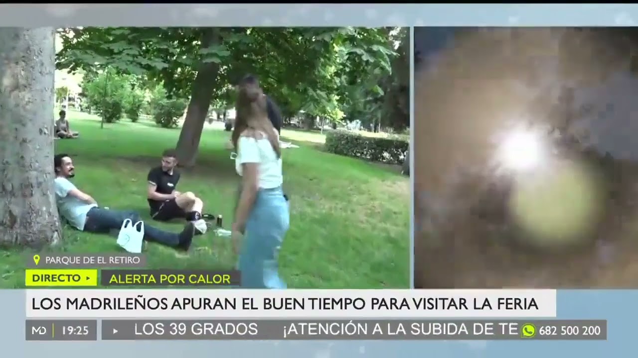 Madrid Directo. y fumando porros!!!!!